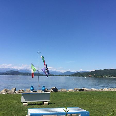 Bnbook Lago Maggiore Studio Castelletto sopra Ticino Esterno foto