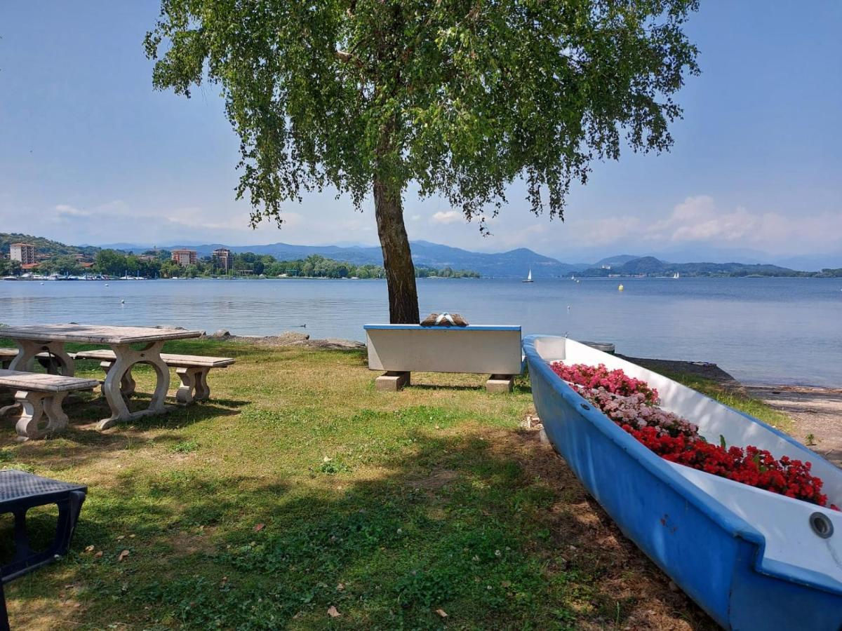 Bnbook Lago Maggiore Studio Castelletto sopra Ticino Esterno foto